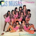 Disco de Vinilo Las Musas Del Vallenato - Encantadoras Vinyl Record