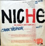 Disco de Vinilo Grupo Niche - Me Huele A Matrimonio Vinyl Record