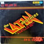 Disco de Vinilo The Latín Brothers - Lo Mejor De… Vinyl Record