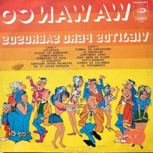 Disco de Vinilo Los Wawancó - Viejitos Pero Sabrosos Vinyl Record