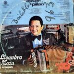 Disco de Vinilo Lisandro Meza - Estas Pillao Vinyl Record