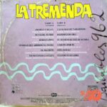 Disco de Vinilo La Tremenda - De Venezuela Para El Mundo Vinyl Record