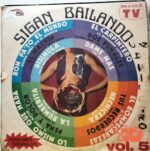 Disco de Vinilo Varios - Sigan Bailando Vol. 5 Vinyl Record