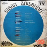 Disco de Vinilo Varios - Sigan Bailando Vol. 5 Vinyl Record