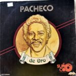 Disco de Vinilo Johnny Pacheco - Pacheco De Oro Vinyl Record