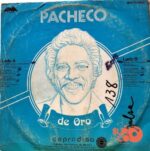 Disco de Vinilo Johnny Pacheco - Pacheco De Oro Vinyl Record