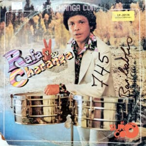 Disco de Vinilo Rafa Y Su Charanga - De Pachanga Con… Vinyl Record