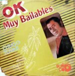 Disco de Vinilo Chugo Tovar - Ok Muy Bailables Vinyl Record