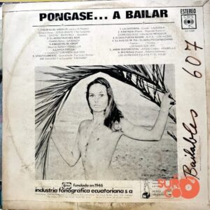 Disco de Vinilo Varios - Póngase… A Bailar! Vinyl Record