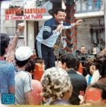 Disco de Vinilo Marvin Santiago - El Sonero Del Pueblo Vinyl Record