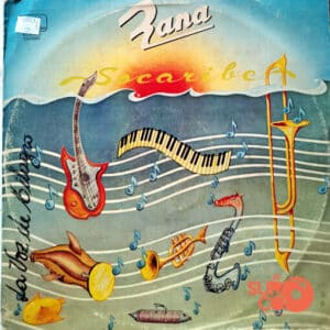 Grupo Rana - Socaribe Vinilo