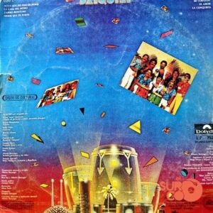Disco de Vinilo Daiquirí - La Casa Del Ritmo Vinyl Record