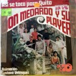 Disco de Vinilo Don Medardo Y Sus Players - Así Se Toca Para Quito Vinyl Record
