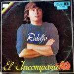 Disco de Vinilo Rodolfo Aicardi - El Incomparable… Vinyl Record