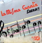 Disco de Vinilo La Misma Gente - Suena Vinyl Record