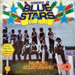 Disco de Vinilo Sonora Blue Stars - Paraíso Ecuatoriano Vinyl Record