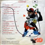 Disco de Vinilo Los Toros Band - Lo Bailan Bien Vinyl Record