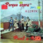 Disco de Vinilo Punto Seis - Porque Ahora Vinyl Record