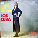 Disco de Vinilo Joe Cuba - La Calle Está Durísima Vinyl Record