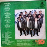 Disco de Vinilo La Misma Gente - En La Jugada Vinyl Record
