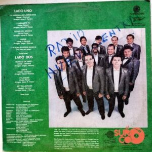Disco de Vinilo La Misma Gente - En La Jugada Vinyl Record
