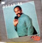 Disco de Vinilo Oscar D’ León - Oscar 86 Vinyl Record