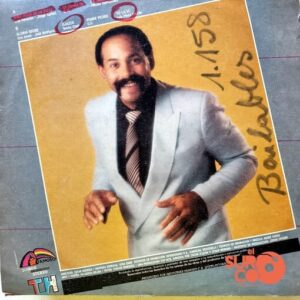 Disco de Vinilo Oscar D’ León - Oscar 86 Vinyl Record