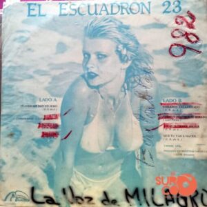 Disco de Vinilo El Escuadrón 23 - El Escuadrón 23 Vinyl Record