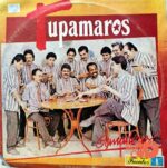 Disco de Vinilo Los Tupamaros - Ganadores Vinyl Record