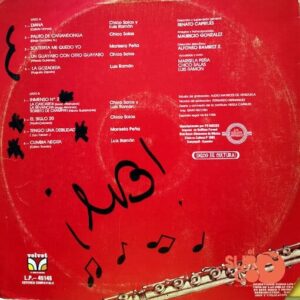 Disco de Vinilo Orquesta La Inmensa - El Sonido Vinyl Record