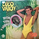 Disco de Vinilo Cuco Valoy - Ritmo Típico Y Sabroso Vinyl Record