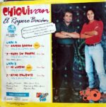 Disco de Vinilo Chiquivan - El Rapero Bacán Vinyl Record