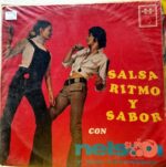 Disco de Vinilo Nelson Y Sus Estrellas - Salsa Ritmo Y Sabor Vinyl Record