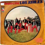 Disco de Vinilo Los Azules - El Botecito Vinyl Record