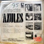 Disco de Vinilo Los Azules - El Botecito Vinyl Record