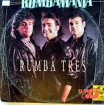 Disco de Vinilo Rumba Tres - Rumbamanía Vinyl Record