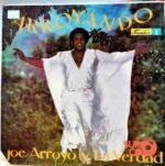 Disco de Vinilo Joe Arroyo - Arroyando Vinyl Record