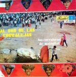 Disco de Vinilo Los Corraleros De Majagual - Al Son De Las Corralejas Vinyl Record