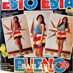 Disco de Vinilo Varios - Esto Esta Bueno Bailable Vinyl Record