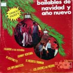 Disco de Vinilo Varios - Bailables De Navidad Y Año Nuevo Vinyl Record