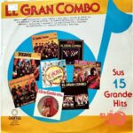 Disco de Vinilo El Gran Combo - Sus 15 Grandes Hits Vinyl Record