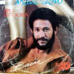 Disco de Vinilo Aníbal Bravo  - Anibal Bravo Y Su Típica Dominicana Vol. 2 Vinyl Record