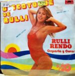 Disco de Vinilo Rulli Rendo Orquesta Y Coros - El Disco De Rulli Vinyl Record