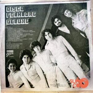 Disco de Vinilo De Luxe - Disco Folklore Vinyl Record
