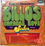 Disco de Vinilo Varios - Billo Vs Dimensión Vinyl Record