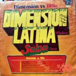 Disco de Vinilo Varios - Billo Vs Dimensión Vinyl Record