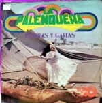 Disco de Vinilo La Palenquera - Cumbias Y Gaitas Vinyl Record