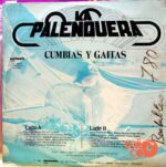 Disco de Vinilo La Palenquera - Cumbias Y Gaitas Vinyl Record
