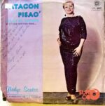 Disco de Vinilo Gladys Santos - Patacón Pisao Vinyl Record