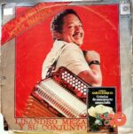 Disco de Vinilo Lisandro Meza   - Canción Para Una Muerte Anunciada Vinyl Record